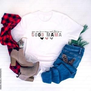 MAMA t shirt
